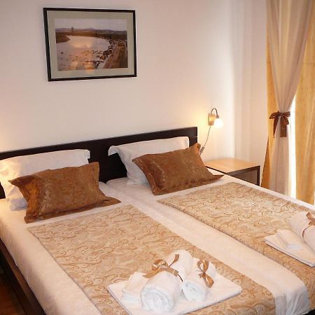 Belle Apartments - Luxury Apartments Belgrád Kültér fotó